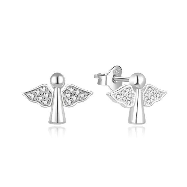 Orecchini Beneto Delicati in argento Angeli AGUP2411L donna