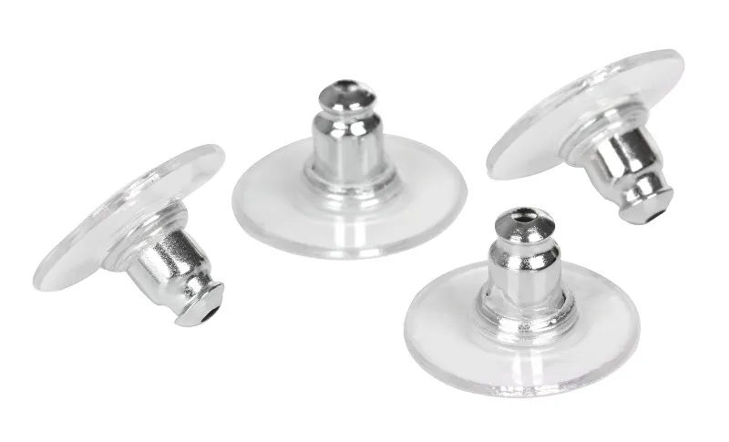 Troli Chiusura per orecchini 2 in 1 - 5 paia donna