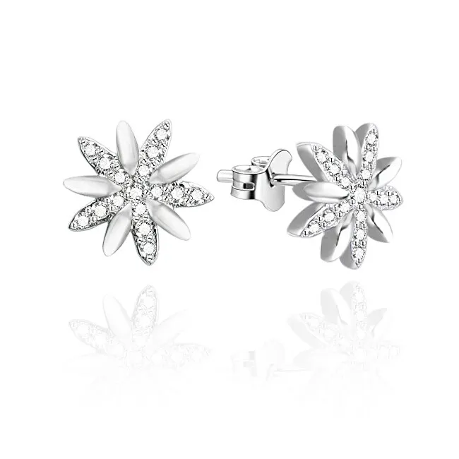 Beneto Pecky in pietra naturale con pietre di zirconio AGUP3449 donna