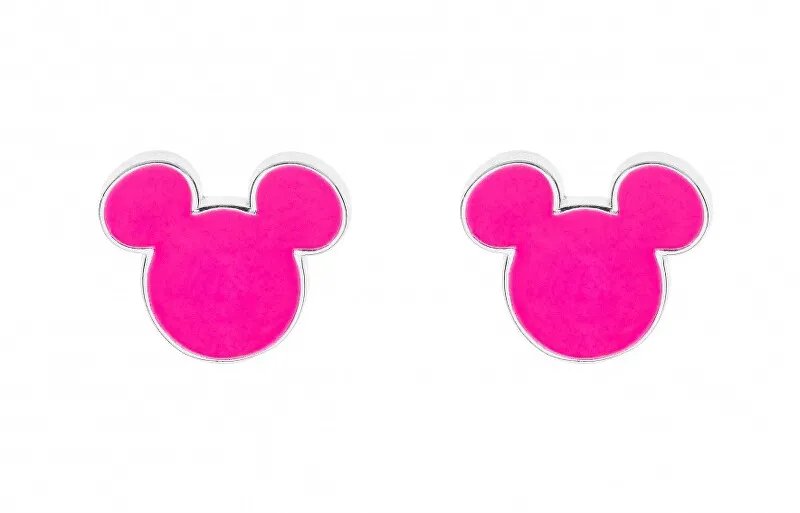 Disney Orecchini coordinati in argento di Topolino ES00063SNFL.CS donna