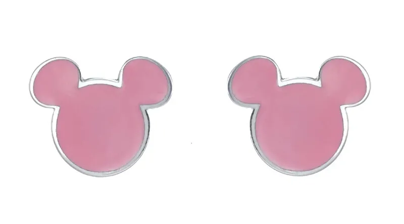 Orecchini Disney Bellissimi in acciaio di Topolino E600201NKL.TP da donna