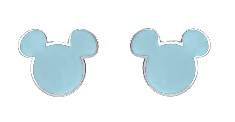 Orecchini Disney Bellissimi in acciaio di Topolino E600201NUL.TP donna