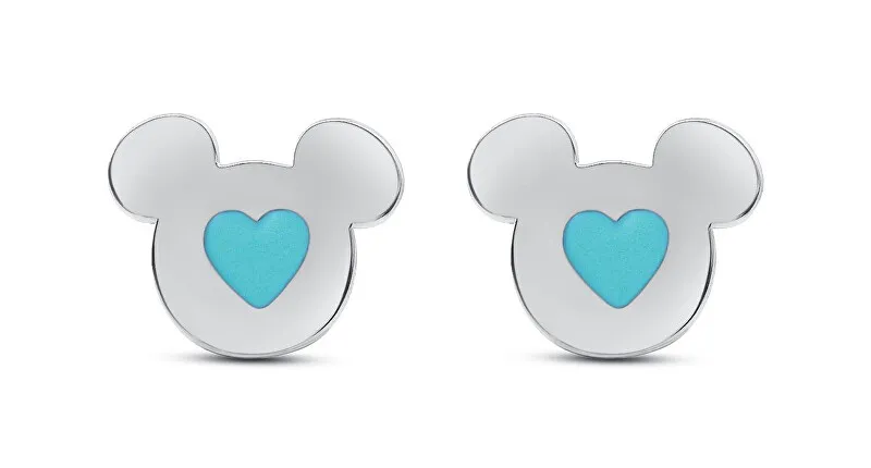 Orecchini Disney Delicati in acciaio Topolino E600200NUL.TP donna
