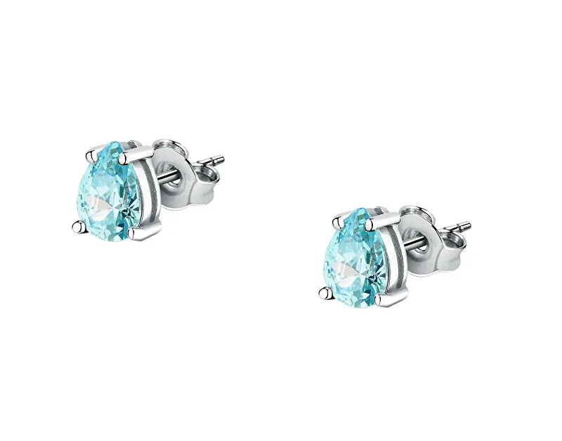 Orecchini Morellato Bellissimi in argento Tesori SAIW198 donna