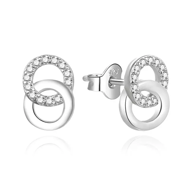 Orecchini Agato Bellissimi in argento con zirconi AGUP3480 donna
