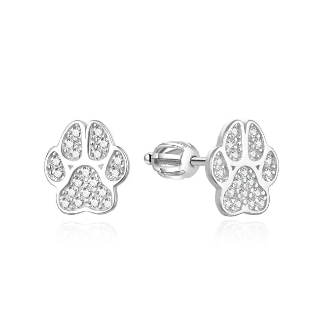 Agato Orecchini in argento Zampa AGUP3548S donna