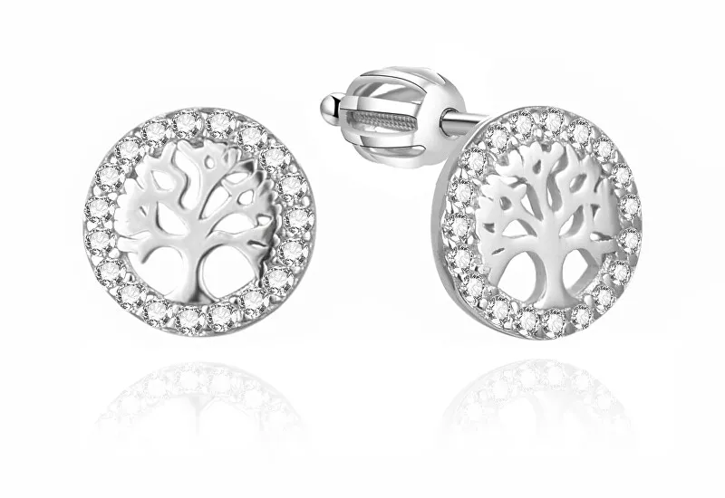 Agato Orecchini in argento Albero della Vita AGUP3545S donna