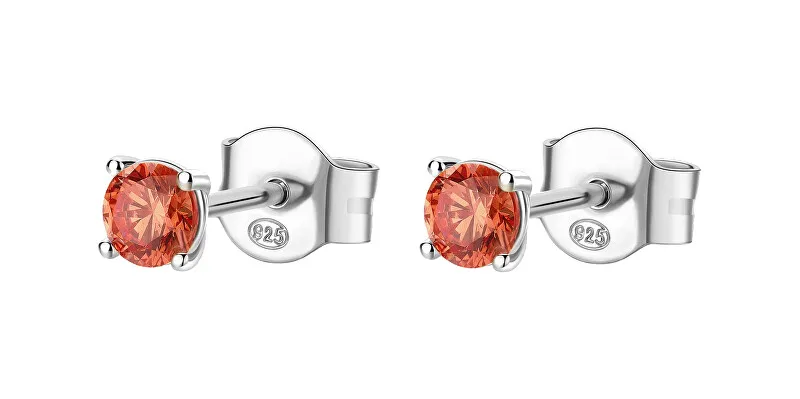 Brosway Bellissimi orecchini in argento Fancy Vitamin Orange FVO22 donna