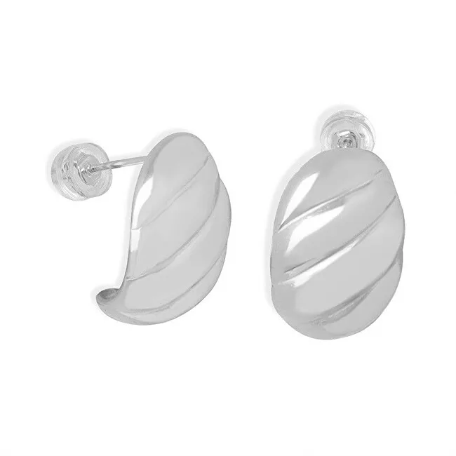 Troli Orecchini in acciaio decorosi VAAXF1133S donna