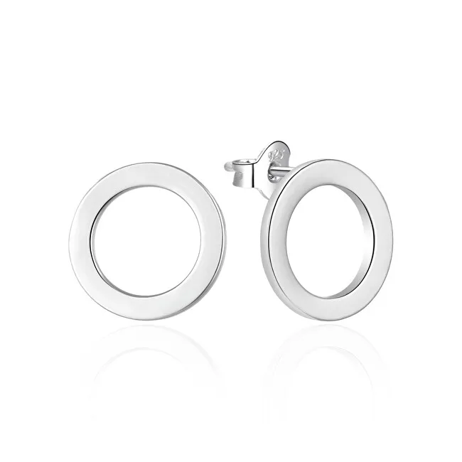 Agato Orecchini minimalisti in argento AGT-E235P donna