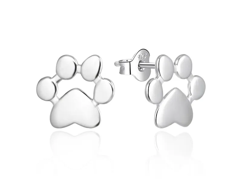 Agato Graziosi orecchini in argento Paws AGT-E197P donna