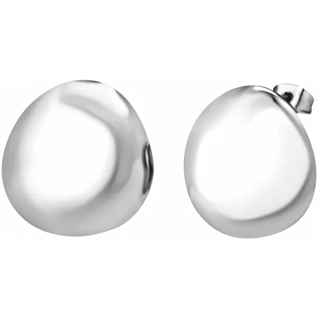 BREIL Orecchini alla moda da donna in acciaio Bubble TJ3709 donna