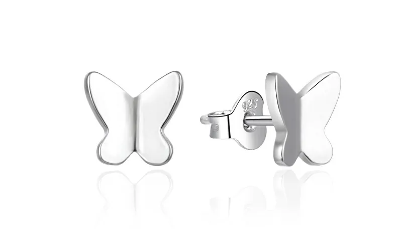 Agato Orecchini in argento Farfalle AGT-E174P donna