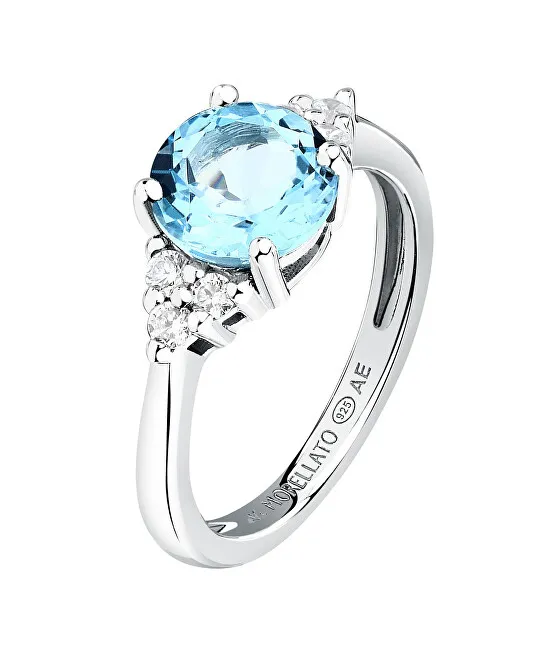 Morellato Bellissimo anello in argento da donna Tesori SAIW29501 - Diametro: 56 mm donna