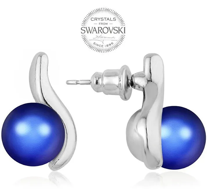 Levien Orecchini alla moda per donna PEARL WAVE donna