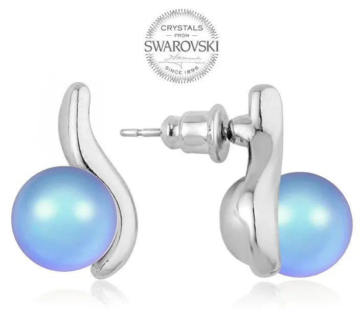 Levien Teneri orecchini da donna PEARL WAVE donna