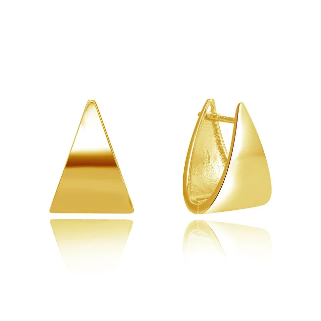 Beneto Splendidi orecchini placcati in oro AGUC2677-GOLD donna