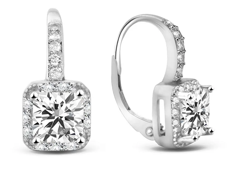 Orecchini Beneto Deliziosi in argento con zirconi AGUC2699 donna