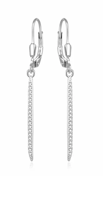 Beneto Orecchini in argento moda con catene AGUC1075L donna