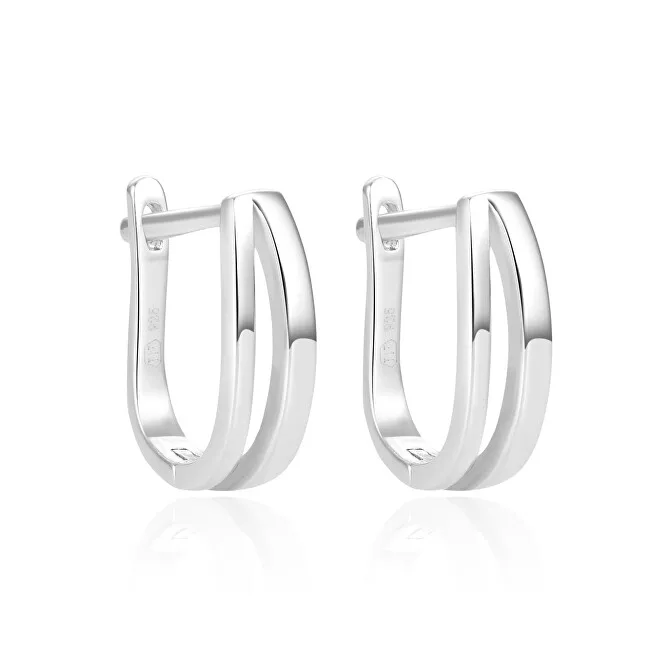 Beneto Orecchini in argento da donna alla moda AGUC1466 donna