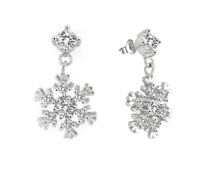 Beneto Orecchini in argento Fiocchi AGUP2752 donna