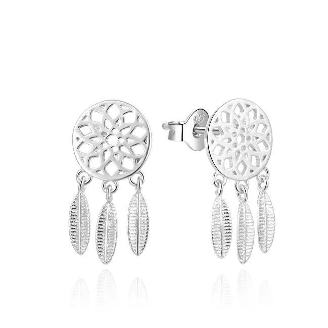 Beneto Orecchini in argento pregiato Acchiappasogni AGUP2128L donna