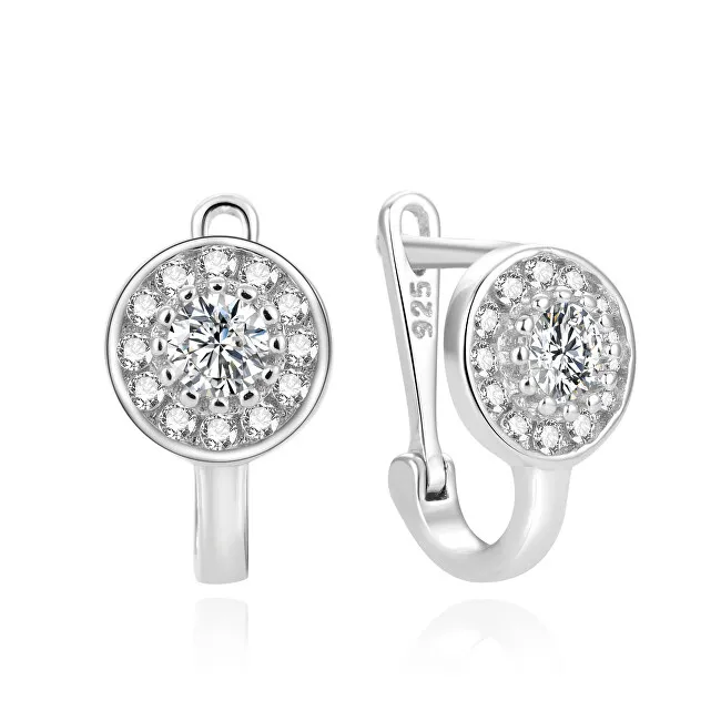 Beneto Orecchini in argento con zirconi AGUC2189L donna