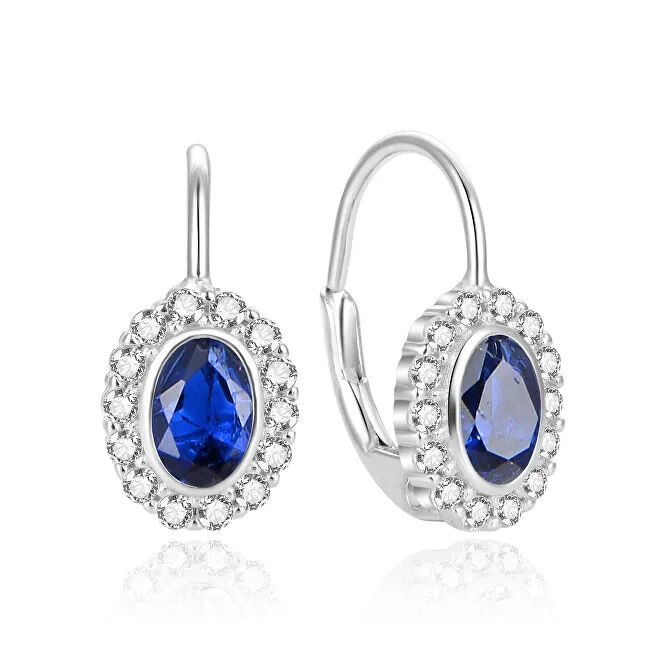 Beneto Orecchini in argento con charms Duchess Kate AGUC2722L da donna