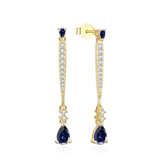 Beneto Esclusiva lucidatura a smalto in zirconio AGUP3300DB-GOLD donna