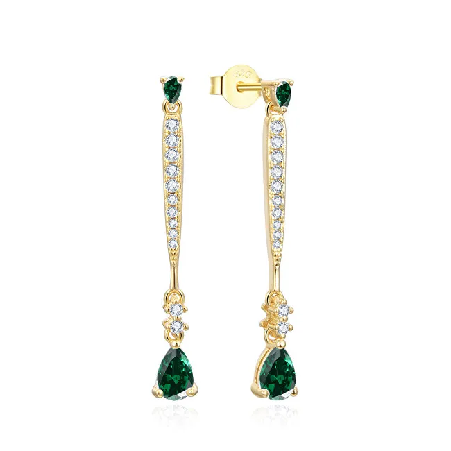 Beneto Esclusiva lucidatura a smalto in zircone AGUP3300GR-GOLD donna