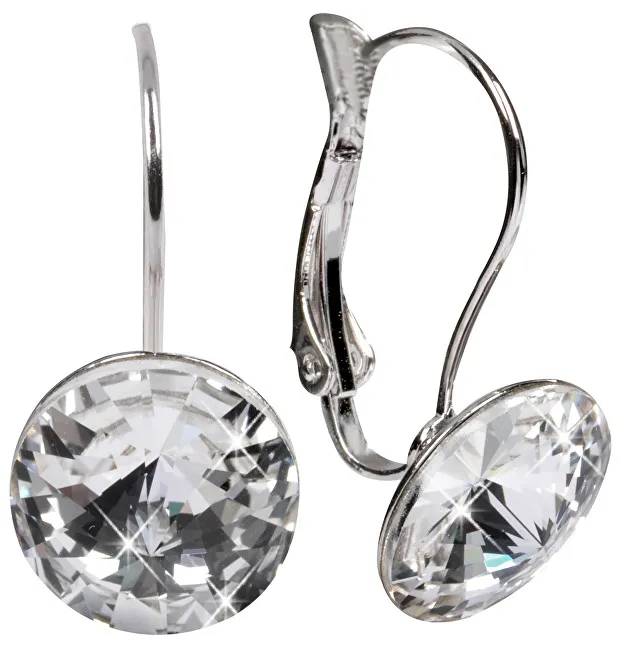 Orecchini Levien Eleganti Rivoli Crystal donna