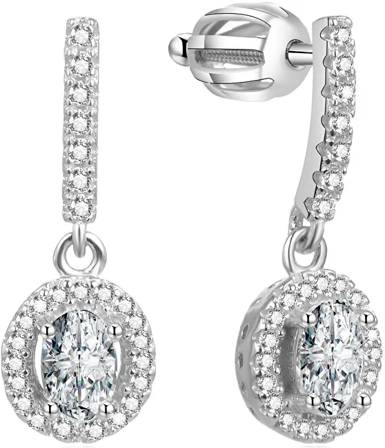 Beneto Orecchini in argento con zirconi TAGUP1647S donna