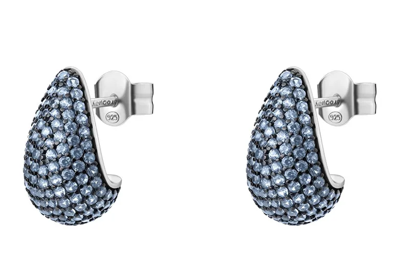Brosway Orecchini a goccia Cloud Light Blue Fancy FCL115 donna