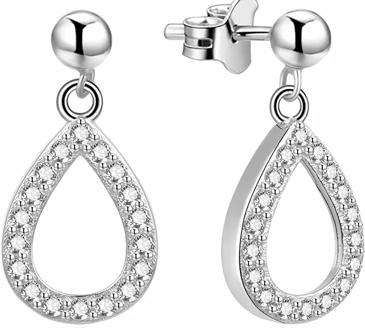 Beneto Orecchini in argento con zirconi TAGUP1632S donna