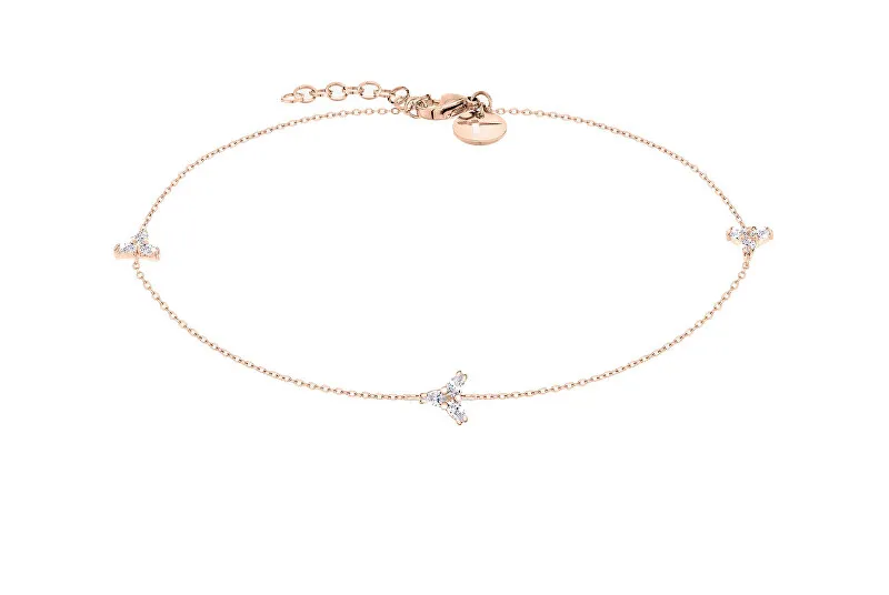 Tamaris Bracciale alla moda in bronzo con zirconi TJA0339-920 donna