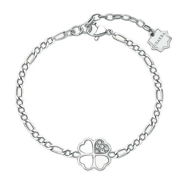 Brosway Bracciale Chakra della Fortuna in Acciaio BHKB141 donna