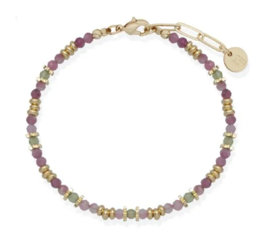 Liu Jo Elegante braccialetto con perline LJ2893 donna