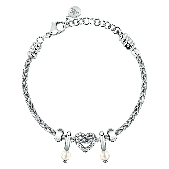 Morellato Bracciale affascinante con pendenti Drops SCZ1399 donna