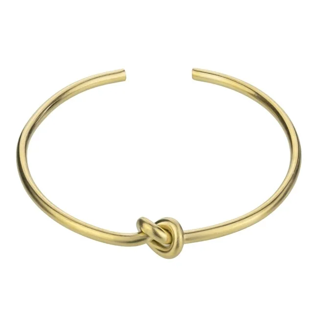 Emily Westwood Bracciale placcato oro massiccio da donna Veronica EWB24031G donna