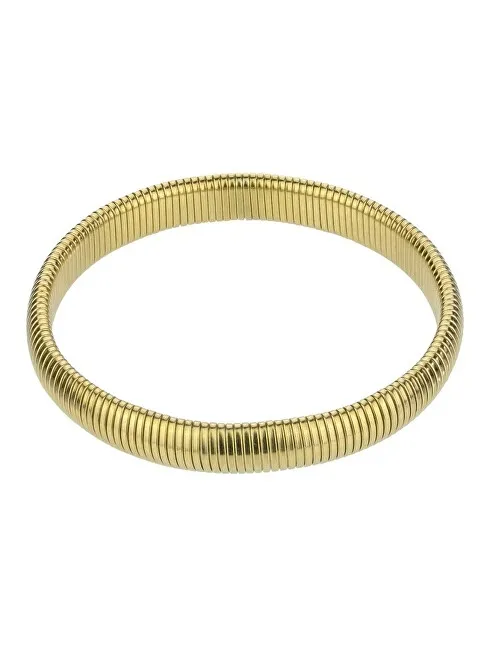 Marc Malone Elegante bracciale solido Marlee Gold Bracciale MCB24013G donna