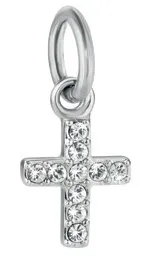 Morellato Ciondolo in acciaio Drops Cross SCZ700 donna