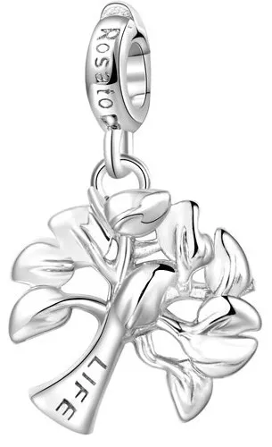 Rosato Ciondolo in argento Albero della Vita Storie RZ018R donna