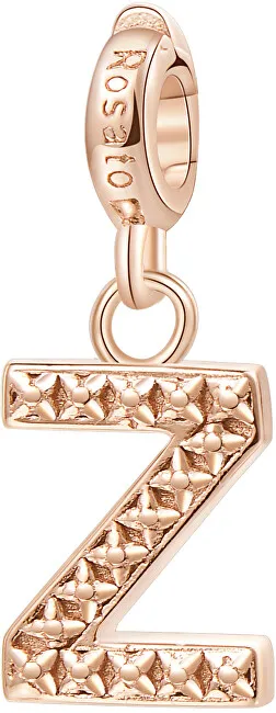 Rosato Ciondolo in bronzo lettera "Z" Storie RZ104 donna