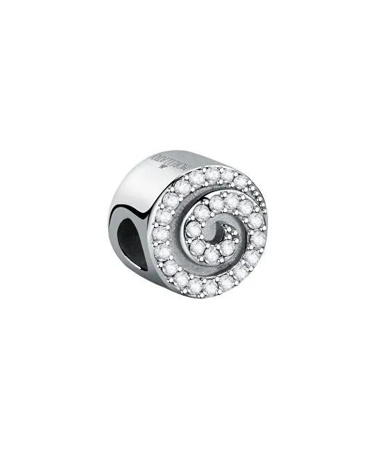 Morellato Perlina in acciaio scintillante con cristallo Drops SCZ1197 donna