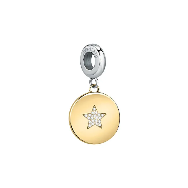 Morellato Elegante ciondolo bicolore Star Drops SCZ1227 donna