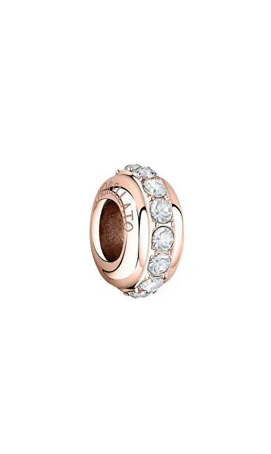 Morellato Perlina moderna in bronzo con cristallo Drops SCZ1247 donna
