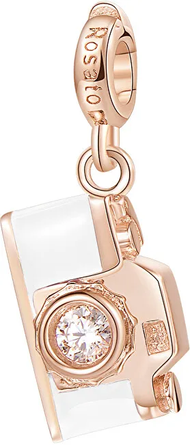 Rosato Pendente in bronzo Camera Storie RZ048 donna