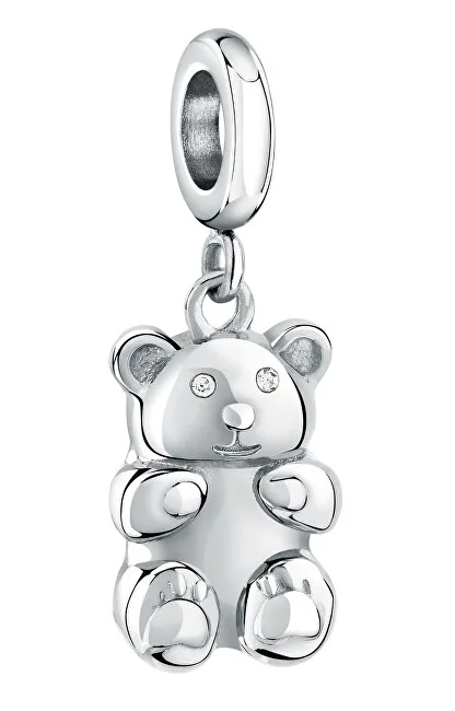 Morellato Ciondolo in acciaio Teddy Bear Drops SCZ1298 donna