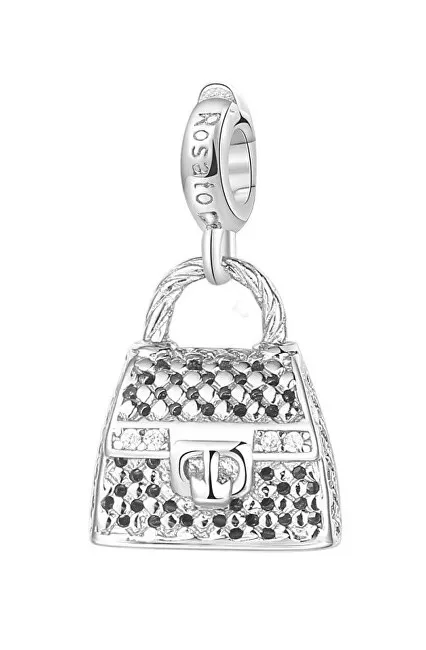 Rosato Ciondolo in argento Borsa Storie RZ029R donna