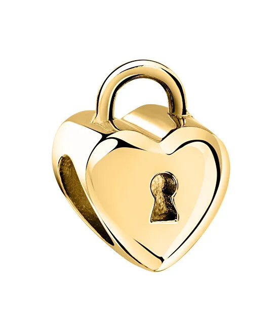 Morellato Gocce di perline a forma di cuore placcate oro SCZ1361 donna